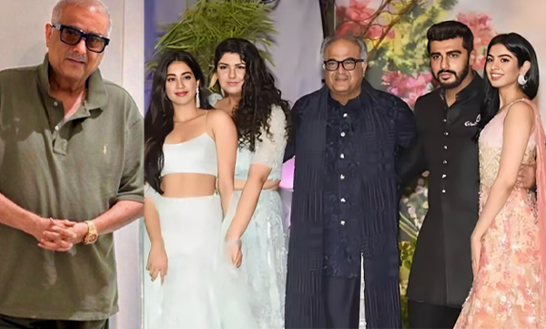 Boney Kapoor says he has ‘apologised’, his kids have ‘cried’ after he misspoke about family in media