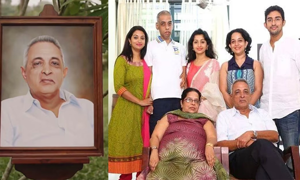 meera-jasmine-shares-touching-video-of-fathers-portrait.