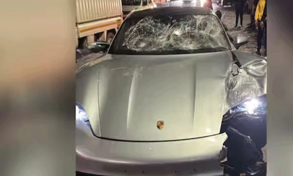 a-porsche-car-driven-by-a-minor-collided-with-a-bike-couples-death