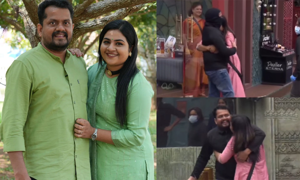 Alby Francis about his wife apsara on bigg boss malayalam season 6
