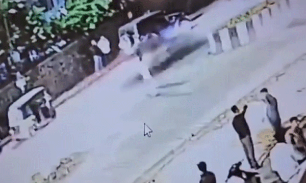 12 results hours before the crash, was reportedly driving at 200 km per hour.