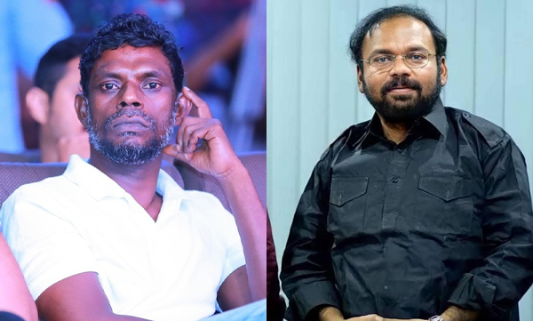 Vinayakan insulting Santhosh George Kulangara