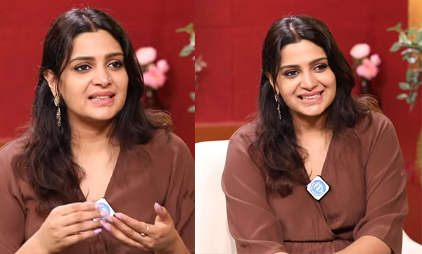 Divya Pillai opens about her realationship status