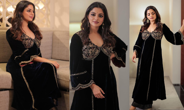 Nikhila Vimal (Image Source: Instagram)