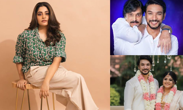 Manjima Mohan on marriage rumours