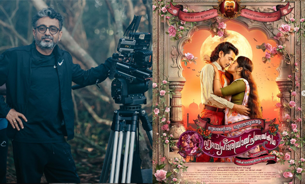 Ratheesh Balakrishnan Pothuval says censor board can give certificate but can't cut his creativity