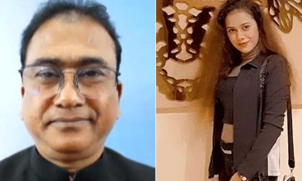 Bangladeshi MP who was stung by a mosquito in Kolkata became a victim of honeytrap