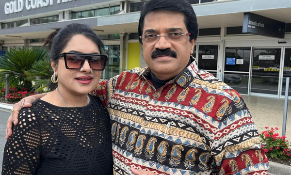 wife-lekha-conveys-birthday-wishes-to-mg-sreekumar