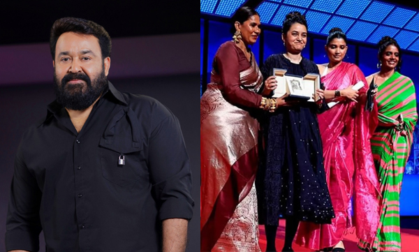 ഇന്ത്യയുടെ യശസ്സ് ഉയര്ത്തിയതിന് സ്നേഹവും നന്ദിയും അറിയിക്കുന്നു; താരങ്ങളെ പ്രശംസിച്ച് മോഹന്ലാല്