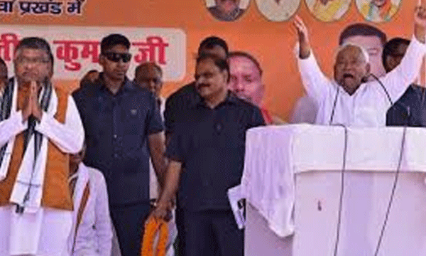 Bihar Chief Minister Nitish Kumar wants to see Narendra Modi as Chief Minister again