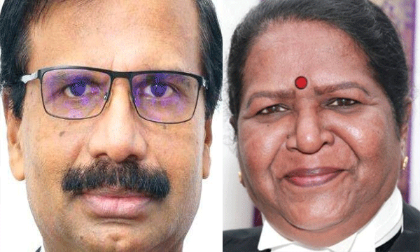 N. Anil Kumar Lokayukta, V. Shersi Deputy Lokayukta orders immediately