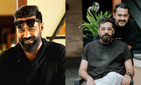 Bijumenon shares picture with asif ali