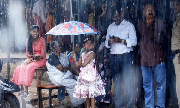 A cloudburst like Kochi can still be expected; Extreme caution will be required during monsoons
