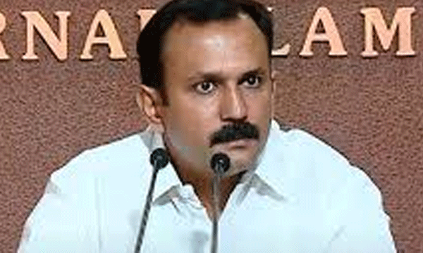 വീണയ്ക്കും എക്‌സാലോജിക്കിനും വിദേശത്ത് അക്കൗണ്ട് ; ഇതിലൂടെ കോടികളുടെ ഇടപാടുകള്‍ നടന്നെന്ന് ഷോണ്‍ജോര്‍ജ്ജ്