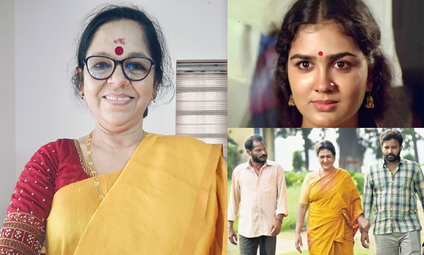 Sharadakutty shares her views on acting of urvashi