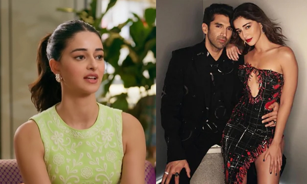 Ananya Pandey shares her mind situation on her breakup