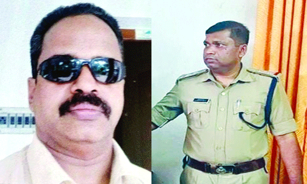 Explosives brought for use in Paramada were seized