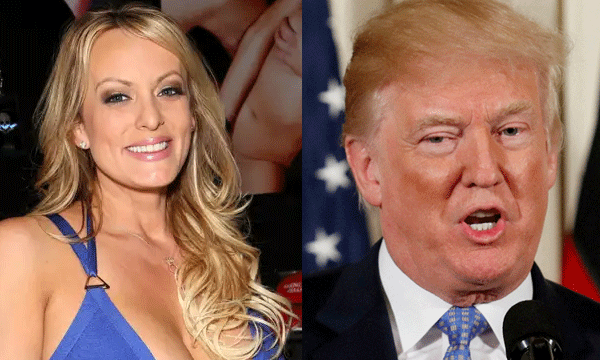  first former US President to be convicted of felony crimes