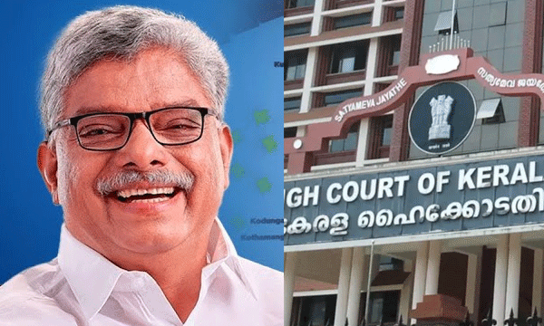 Relief for Vazhur Soman in the election case