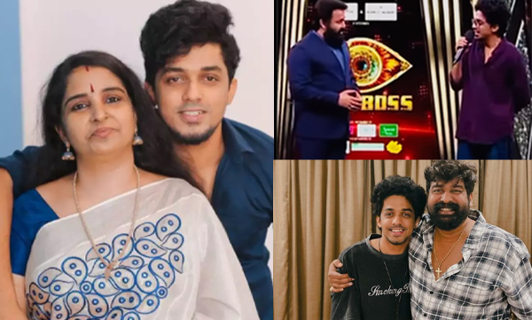 Sagar Surya shares his big success 