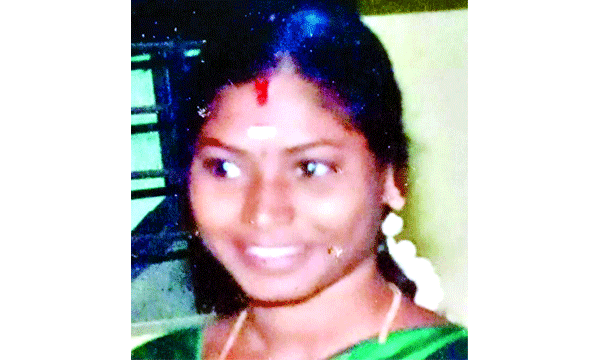He killed and hanged his girlfriend who asked him to marry her