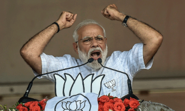 Final voting today; Varanasi in UP, where Modi is contesting, will also be included
