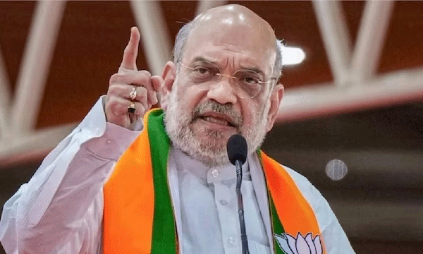 Running away from the exit pole; Amit Shah admits failure now