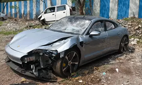 Pune Teen's Mother Arrested In Porsche Crash Case In Which 2 Techies Died