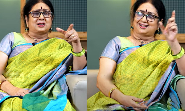 Kalaranjini opens how she lost her original sound