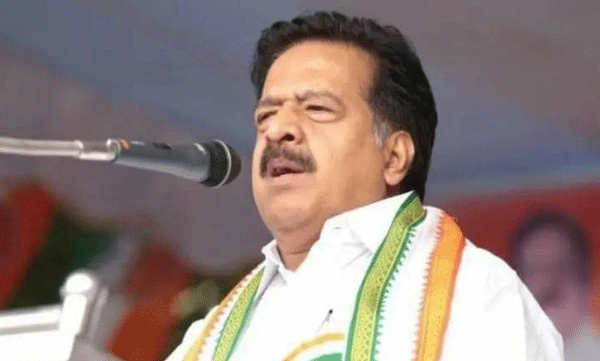 
"BJP won't open account in Kerala; No faith in exit polls'': Ramesh Chennithala