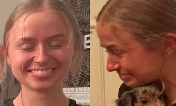 gift-for-girl-for-her-graduation-day-a-puppy-video