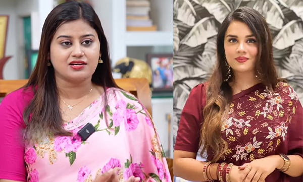 Ansiba supports jasmin jaffar and cyber attack