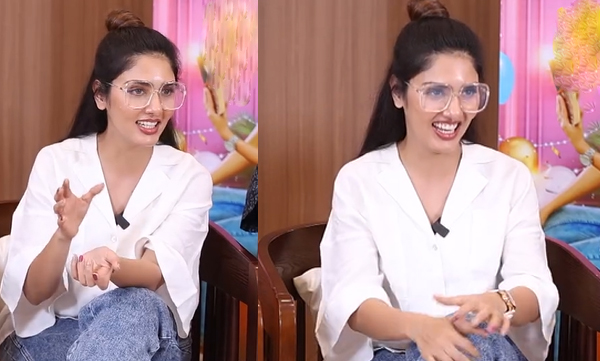 Gayathri Suresh opens about her bridal shower