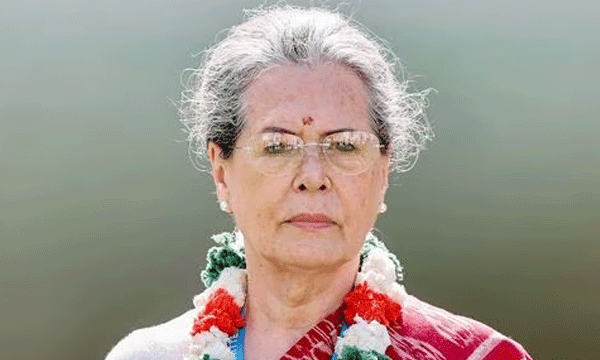 Sonia Gandhi Responds To Exit Poll