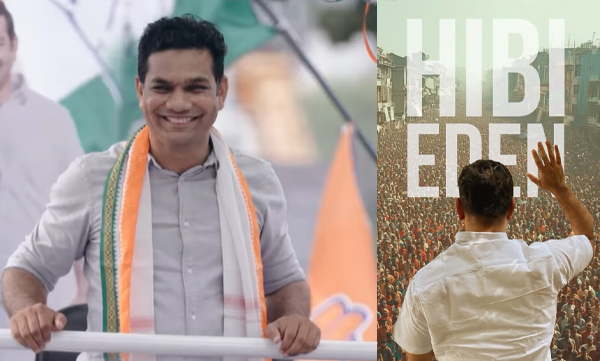 Hibi Eden succeded in loksabha election 2024