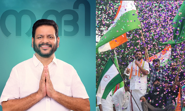 VK Sreekandan succeded in loksabha election 2024