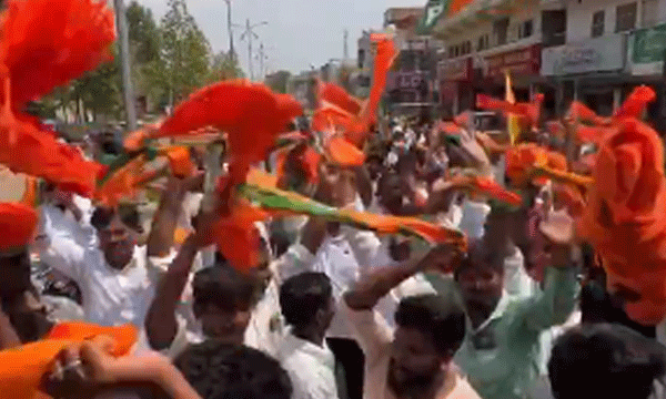 Nota was defeated by the BJP candidate in Indore