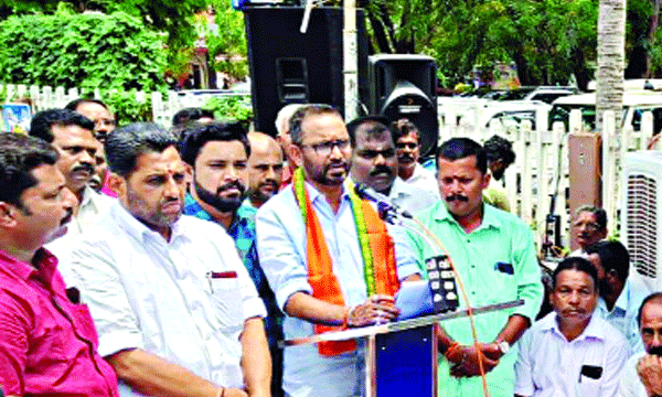 K. Surendran said that this will also be reflected in the assembly elections