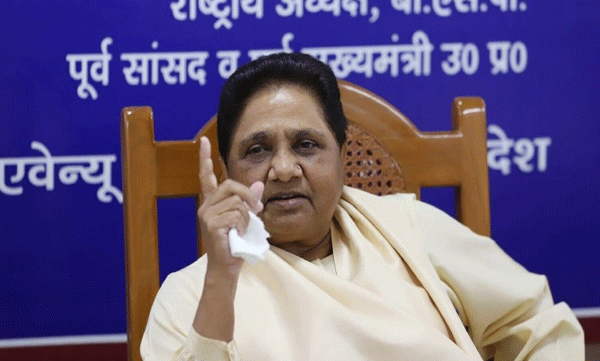 bsp-chief-mayawati-expressed-disappointment-at-the-lack-of-support-from-muslim-community