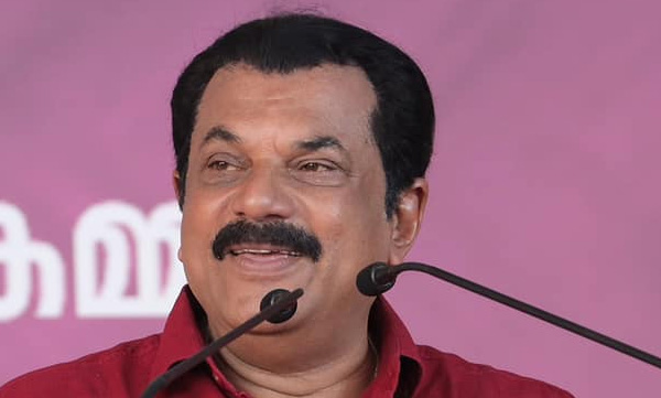 bindu-krishna-demands-resignation-of-m-mukesh-mla-kollam