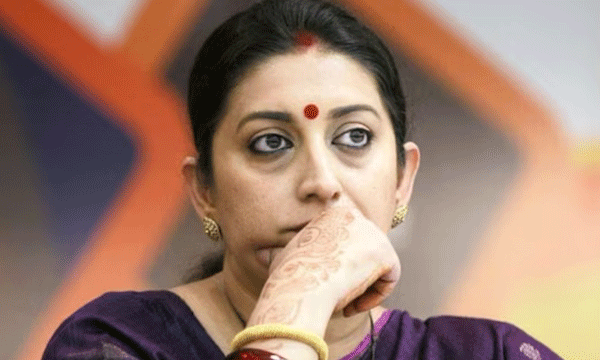 The Union Cabinet has tasted defeat; In Amethi, Smriti was hit in the same coin
