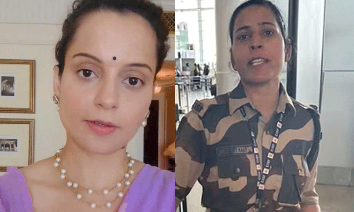 "My Mother Was At Farmers Protest":