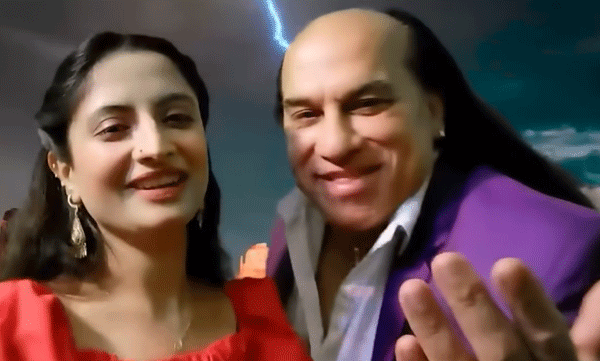 YouTube has removed Pakistani singer Chahat Fateh Ali Khan's viral song