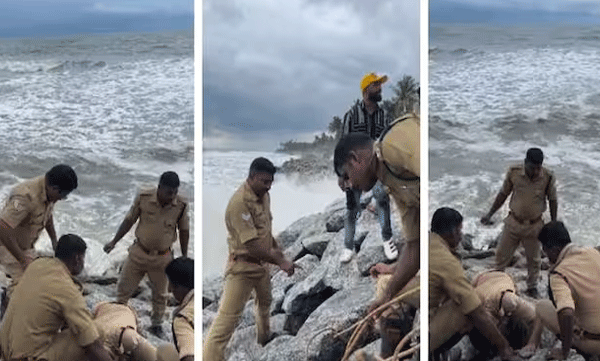 video-of-karnataka-woman-who-lost-her-iphone-found-off-varkala-coast-goes-viral