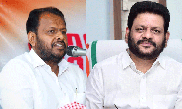 Action in Thrissur;   DCC will remove the president; VK Sreekandan is in charge instead