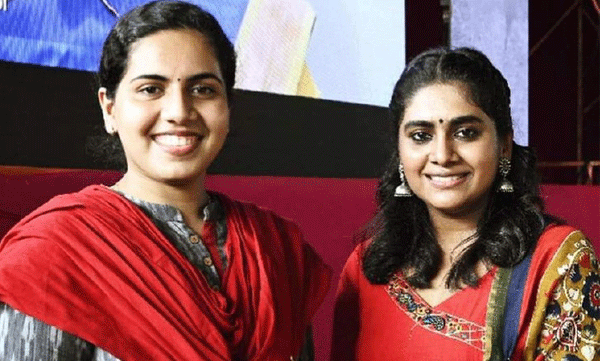 
Arya Rajendran says the cyber attack against Nimisha Sajayan is condemnable and objectionable