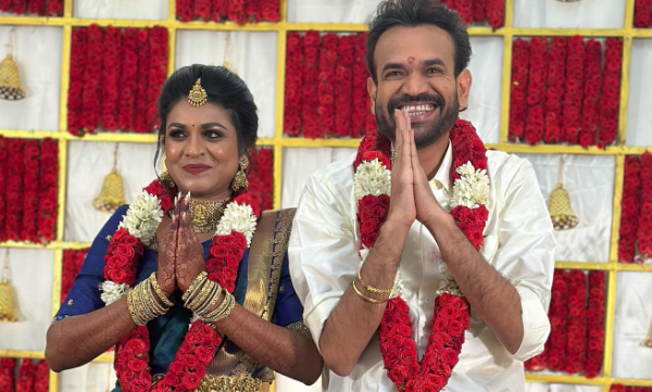 tamil-actor-premgi-amaren-get-married