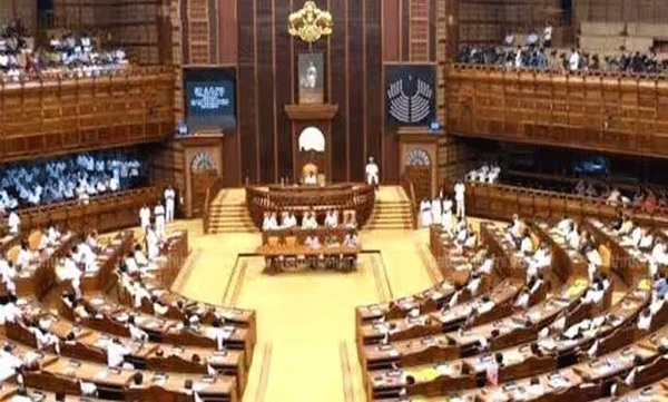 local-body-ward-division-bill-opposition-walk-out-of-kerala-assembly