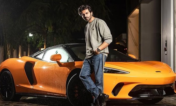 kartik-aaryan-mclaren-gt-mat-were-chewed-by-rats