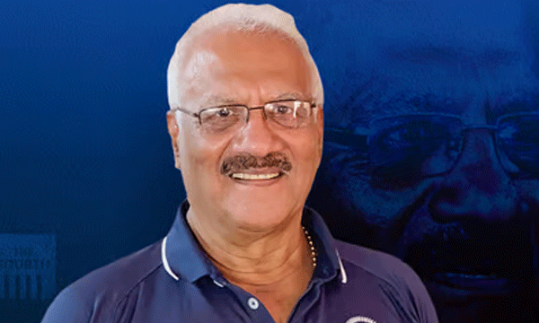 Famous football coach T.K. Chathunni passed away